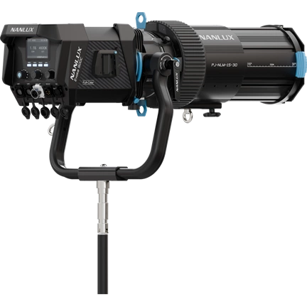 NANLUX NL Mount Projection Attachment 15-30°