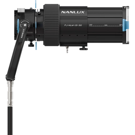 NANLUX NL Mount Projection Attachment 15-30°