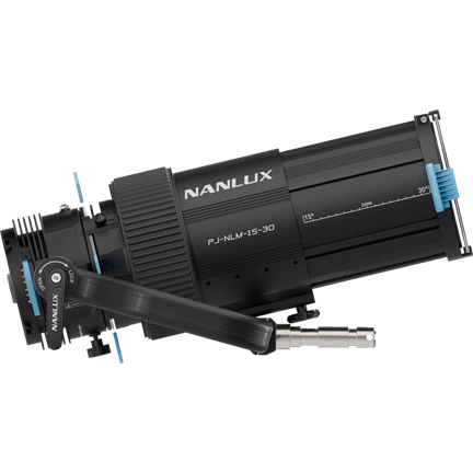 NANLUX NL Mount Projection Attachment 15-30°