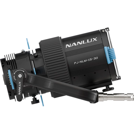 NANLUX NL Mount Projection Attachment 15-30°