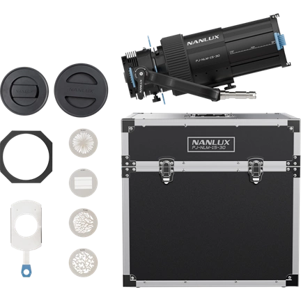 NANLUX NL Mount Projection Attachment 15-30°