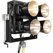 NANLUX négyes lámpakeret yoke-kal