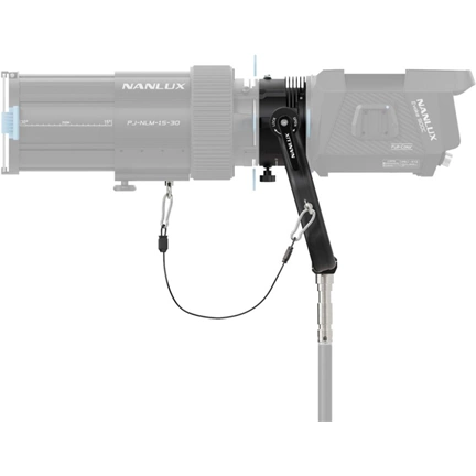 NANLUX projektoradapter Evoke lámpákhoz