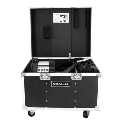 NANLUX repülőtéri táska az Evoke 1200-hoz és az FL-35YK lencséhez