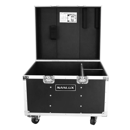 NANLUX repülőtéri táska az Evoke 1200-hoz és az FL-35YK lencséhez