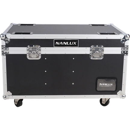 NANLUX repülőtéri táska az Evoke 2400B-hoz 45°-os reflektorral