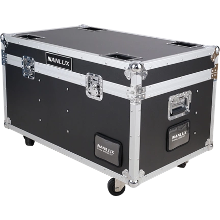 NANLUX repülőtéri táska az Evoke 2400B-hoz 45°-os reflektorral