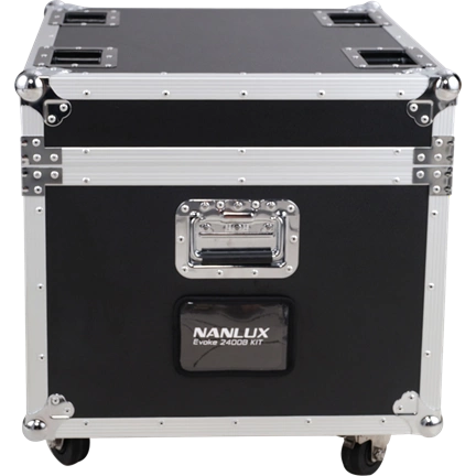 NANLUX repülőtéri táska csak az Evoke 2400B lámpatesthez