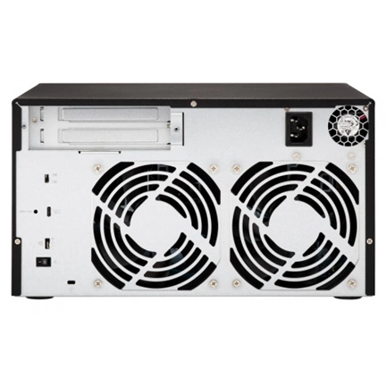 NAS QNAP TL-D800C