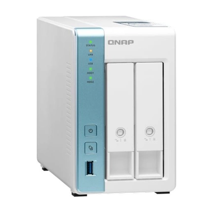 NAS QNAP TS-231P3-4G