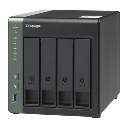 NAS QNAP TS-431X3-4G