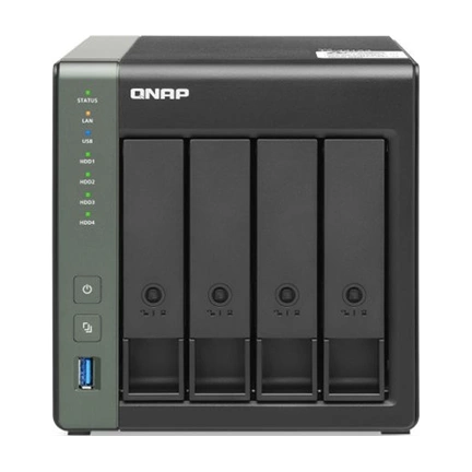 NAS QNAP TS-431X3-4G