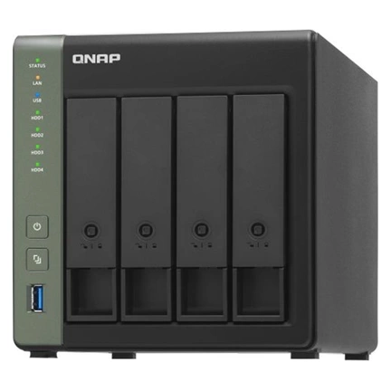 NAS QNAP TS-431X3-4G