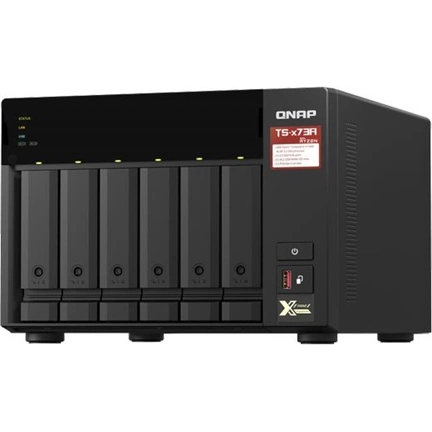 NAS QNAP TS-673A-8G