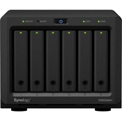 NAS SYNOLOGY DS620slim