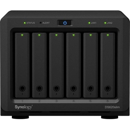 NAS SYNOLOGY DS620slim