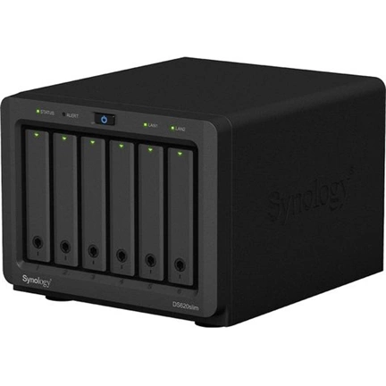 NAS SYNOLOGY DS620slim
