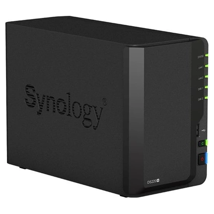 SYNOLOGY DiskStation DS220+ 6GB