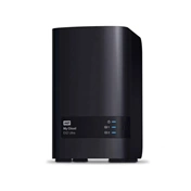 NAS WD My Cloud EX2 Ultra 3,5" 16TB