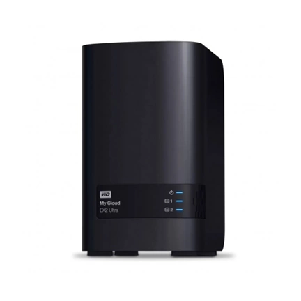 NAS WD My Cloud EX2 Ultra 3,5" 16TB