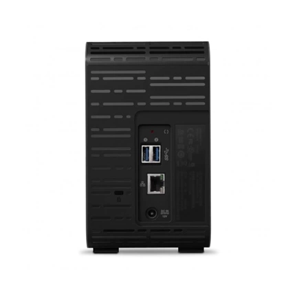 NAS WD My Cloud EX2 Ultra 3,5" 16TB