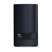 NAS WD My Cloud EX2 Ultra USB3.0