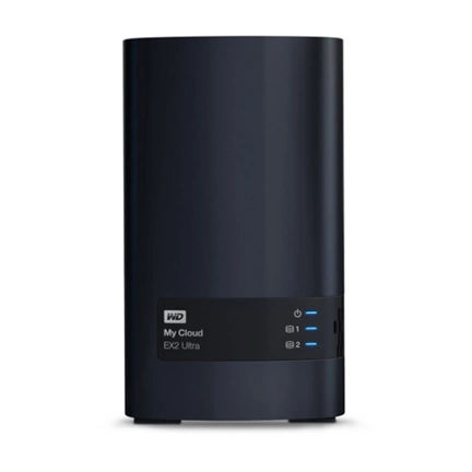 NAS WD My Cloud EX2 Ultra USB3.0