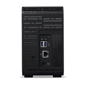 NAS WD My Cloud EX2 Ultra USB3.0