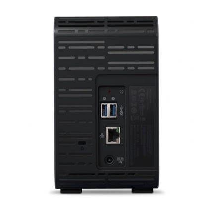 NAS WD My Cloud EX2 Ultra USB3.0