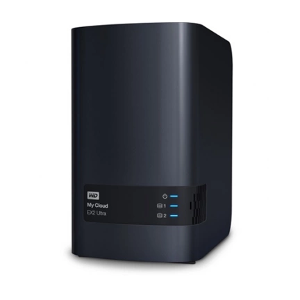 NAS WD My Cloud EX2 Ultra USB3.0