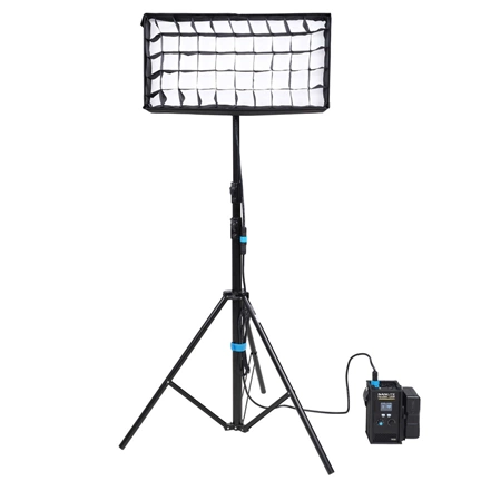 Nanlite PavoSlim 120B KIT-QR