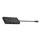 NBK Asus DC201 USB-C dokkoló - Fekete