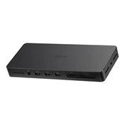 NBK Asus DC500 USB-C dokkoló - Fekete
