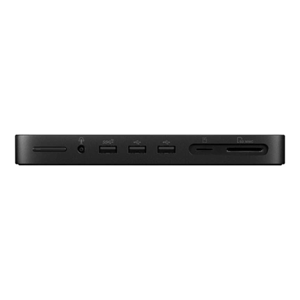 NBK Asus DC500 USB-C dokkoló - Fekete