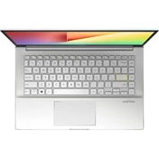 NBK Asus VivoBook S14 S433JQ-AM077T White