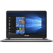 NBK Asus VivoBook X507MA-BR014T Sötétszürke