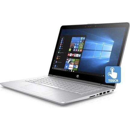 NBK HP Pavilion x360 14-dh1002nh 14" Ezüst