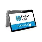 NBK HP Pavilion x360 14-dh1002nh 14" Ezüst