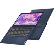 NBK Lenovo IdeaPad 3-15ADA05 15,6" 81W101DPHV kék