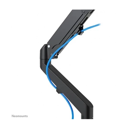 NEOMOUNTS DS70-700BL2 2 monitoros 3 csuklós 7 kg teherbírású