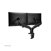 NEOMOUNTS DS70-810BL2 2 monitoros 3 csuklós 9 kg teherbírású