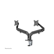 NEOMOUNTS DS70-810BL2 2 monitoros 3 csuklós 9 kg teherbírású