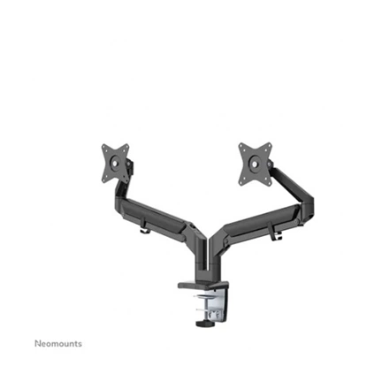 NEOMOUNTS DS70-810BL2 2 monitoros 3 csuklós 9 kg teherbírású