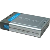 NET D-LINK DES-1005D 5x100Mbps Switch