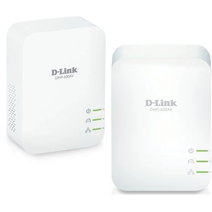 NET D-LINK DHP-601AV/E Powerline