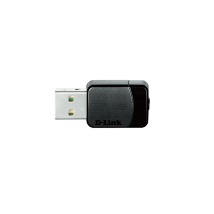 NET D-LINK DWA-171 Wireless AC Dual-Band Nano USB Adapter