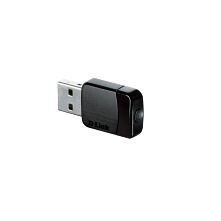 NET D-LINK DWA-171 Wireless AC Dual-Band Nano USB Adapter