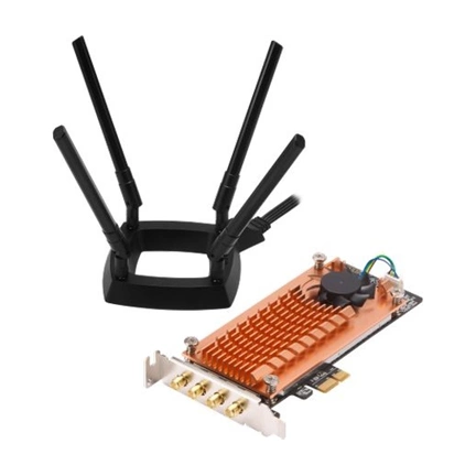 NET QNAP QWA-AC2600 Dual-band WLAN adapter