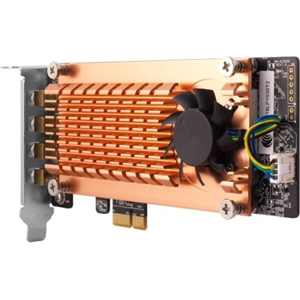 NET QNAP QWA-AC2600 Dual-band WLAN adapter