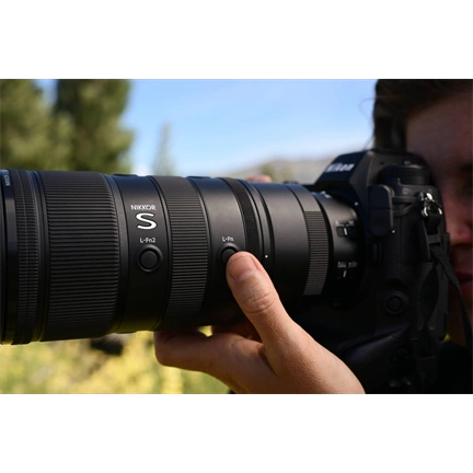 NIKKOR Z 70-200MM F2.8 VR S II
